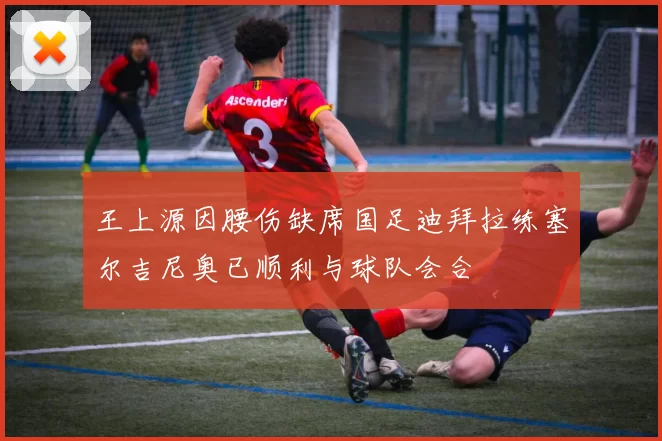 王上源因腰伤缺席国足迪拜拉练塞尔吉尼奥已顺利与球队会合